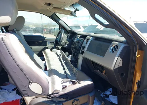 2009 Ford F-150 Fx4/Lariat/Xl/Xlt from USA, damaged, VIN 1FTPX14V69KB48094